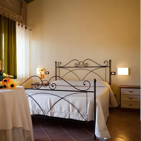Casale Margherita Cammarata Camera foto