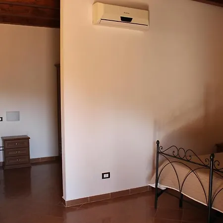 Casale Margherita Cammarata Esterno foto