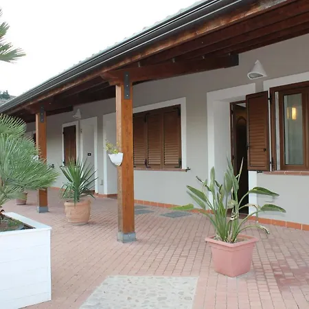 Casale Margherita Cammarata Esterno foto