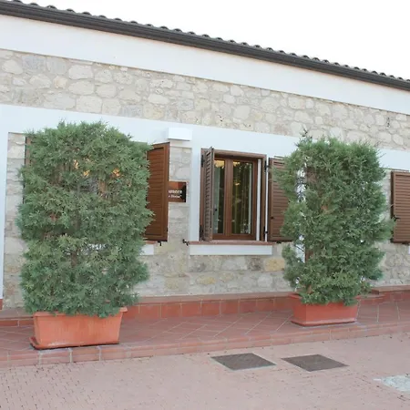 Casale Margherita Cammarata Esterno foto
