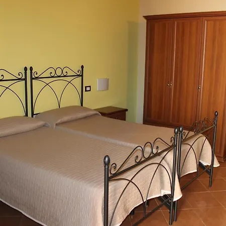 Casale Margherita Cammarata Esterno foto