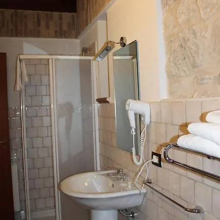 Casale Margherita Cammarata Esterno foto